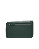Smoke and Mirrors Leather Wallet