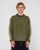 Fishermans Boxy Crew Knit