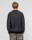 Cubes Cord Knit Sweater