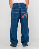 Turbo Baggy Jean