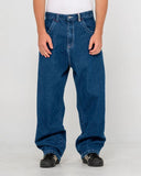 Turbo Baggy Jean