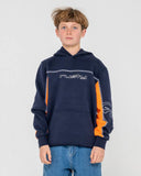Youth Boys Titan Hooded Fleece