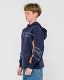 Youth Boys Titan Hooded Fleece