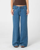 Lucy Loose Low Rise Jean