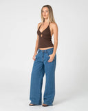 Lucy Loose Low Rise Jean