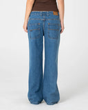 Lucy Loose Low Rise Jean