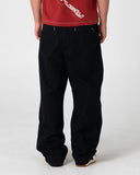 Shindawg Pleated Baggy Pant