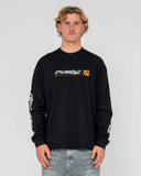 Jetsetter Long Sleeve Tee