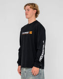 Jetsetter Long Sleeve Tee