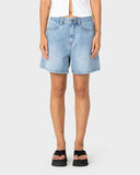 Cyprus High Denim Short 2.0