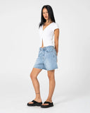 Cyprus High Denim Short 2.0