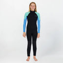 Youth Girls Reactor 2 3/2MM Back Zip Steamer