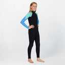 Youth Girls Reactor 2 3/2MM Back Zip Steamer