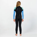 Youth Girls Reactor 2 3/2MM Back Zip Steamer