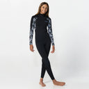 Youth Girls Bahia 3/2MM Back Zip Steamer