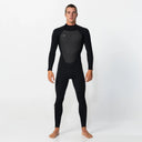Mens Defender 3/2MM Back Zip Steamer