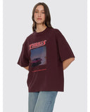 Full Throttle Oversized Tee