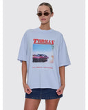 Full Throttle Oversized Tee