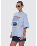 Full Throttle Oversized Tee