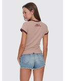 On My Mind Club Tee - Stone