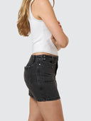 Wyatt Skirt - Ash Black
