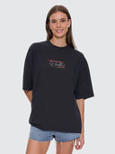 Chaos Reigns Oversized Tee