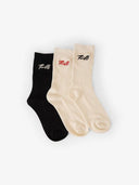 Thrills Signature 3 Pack of Socks