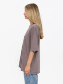 Break Point Oversized Tee