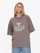 Break Point Oversized Tee