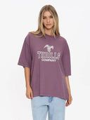 Break Point Oversized Tee