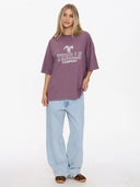 Break Point Oversized Tee