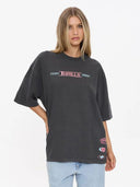 Speed Kills Oversized Tee