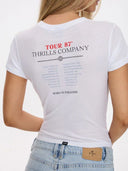Metal and Dust Boy Tee