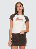 Make Em Tough Raglan Club Tee