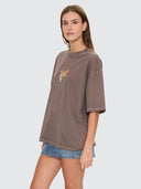 Take it Easy Oversized Tee