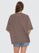 Take it Easy Oversized Tee
