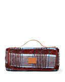 Mulberry Luxe Picnic Rug