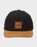 Stacked Snapback