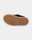 Youth Boys Court Graffik Black/Camo Shoes