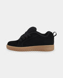 Youth Boys Court Graffik Black/Camo Shoes
