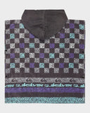Grom Boys Quiksilver Hooded Towel