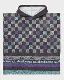 Grom Boys Quiksilver Hooded Towel