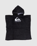 Grom Boys Quiksilver Hooded Towel