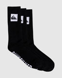 Quiksilver 5 Pack of Crew Socks