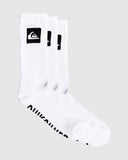 Quiksilver 5 Pack of Crew Socks