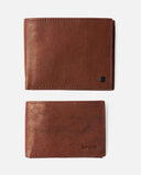 K-Roo RFID 2 in 1 Leather Wallet