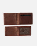 K-Roo RFID 2 in 1 Leather Wallet