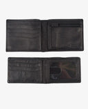 K-Roo RFID 2 in 1 Leather Wallet