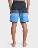 Surfsilk Scallop 18 Boardshorts