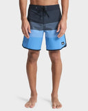 Surfsilk Scallop 18 Boardshorts